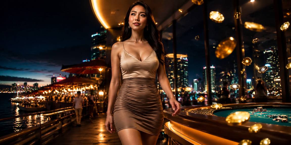 Koleksi Slot dengan Studio Dunia
