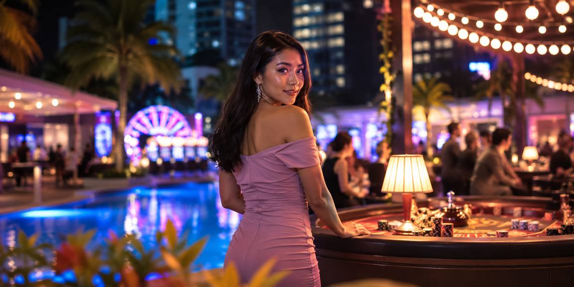 serubet Live Casino Malaysia dengan Touch 'n Go eWallet