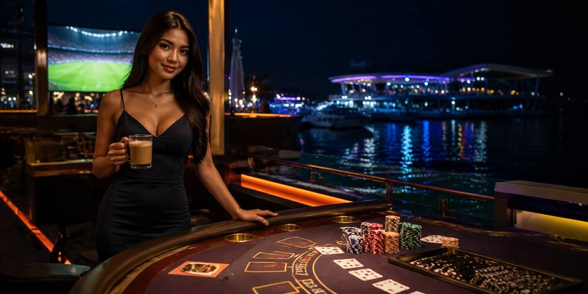 serubet Live Casino Malaysia dengan Touch 'n Go eWallet